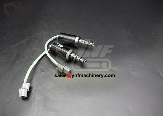 SK210-8 Hydraulic Solenoid Valve For Kobelco Excavator YR35V00009S022
