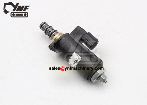 SK120LC SK120 SK200 Excavator Solenoid Valve For Kobelco YN35V00017F1