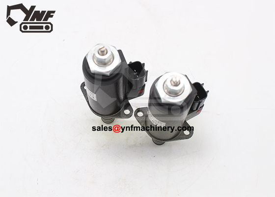 SK030-2 PW04401 Excavator Solenoid Valve PW30V00003F1 PW30V00011F1