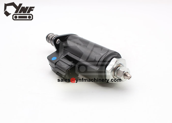 SK04-2 Excavator Solenoid Valve Blue Point Hydraulic Parts 2436R719F1 2436R720F1
