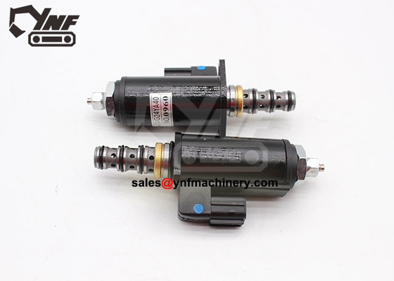 Pilot Safety Lock Solenoid Valve  LC35V00004F2 LC35V00004S005 YR35V00009S022