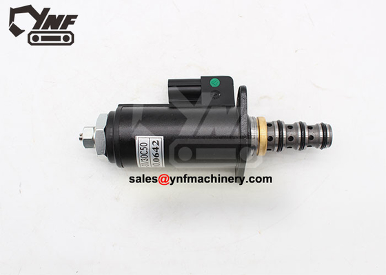 SK135SRLC-2 Excavator Hydraulic Solenoid Valve YN35V00052F1 YN35V00054F1