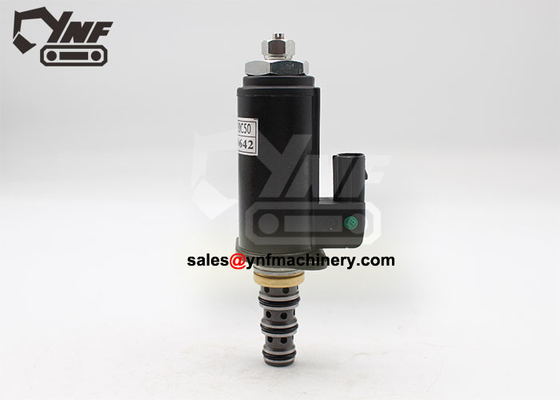 Hydraulic Solenoid Valve YN35V00054F1 Excavator Parts SK135SRLC-2