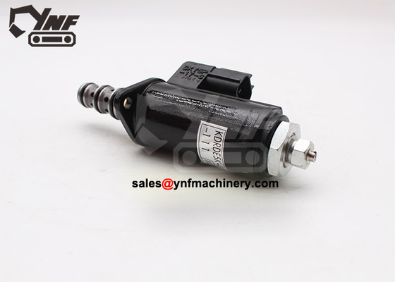 17SR-3 PU08-05001 Hydraulic Pump Small Arm Two-Speed Solenoid  Valve YR22V00001F1