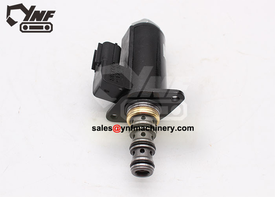 Valve Kobelco 27SR-3 PV12-31001 Excavator Solenoid Valve PY35V00005S005