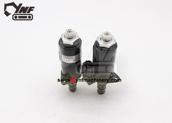 SK55SRX Hydraulic Control Valve Pump Solenoid Valve LE35V00003F1 PY35V00009S008