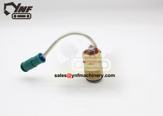 KATO HD800-7 Excavator Solenoid Valve Hydraulic Pump Parts K3V112 K3V112DT