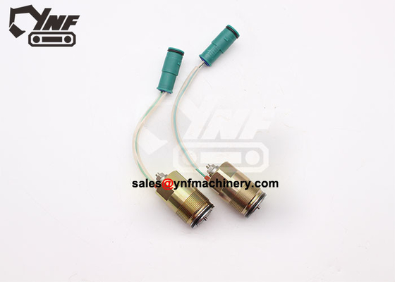 New Hydraulic Valve Solenoid Valve For Kato HD800-7 HD700-7 High Quality