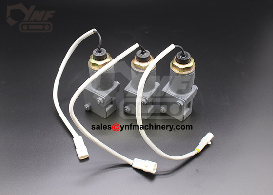 YNFD120 Ex1200-2 Excavator Solenoid Valve High Speed Solenoid Valve 9120991