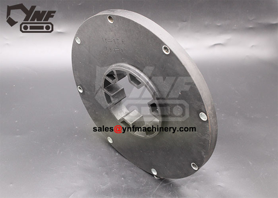 Ex1900-5 Excavator Engineering Machinery Flange Coupling 0708816 0708817