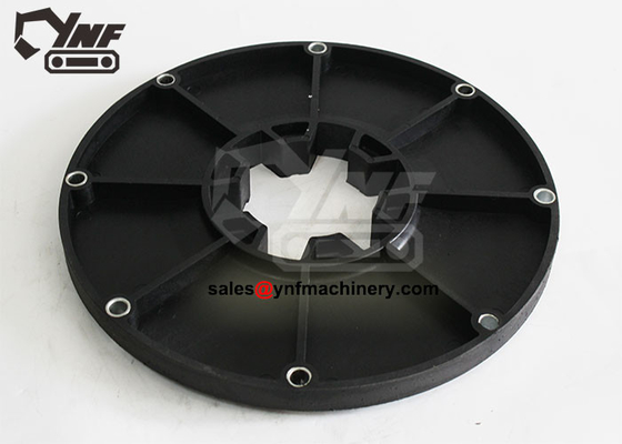 Flexible Excavator Coupling Flange Coupling YW10V00003S114	YW10V00005S114