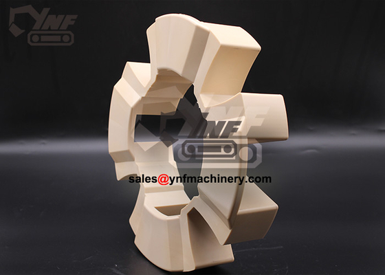 125B Flexible Coupling Assy For 2976722 W7230185  Excavator Coupling