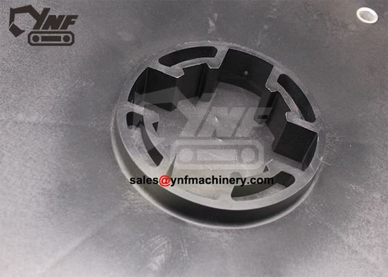 314 × 4T Flange Coupling SK130 Excavator Engine Spare Parts 2437U188S114