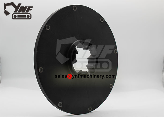 SK330LC Excavator Flange Coupling Swing Motor Assembly Parts 2441U1040S10