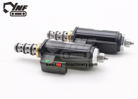 YF30V00013F1 YF30V00013F2 Electric Control Solenoid Valve Fits Kobelco Excavator