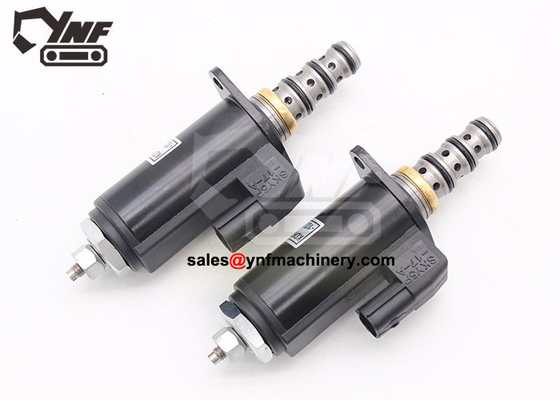 SK115DZ Excavator Solenoid Valve 2436U1314f2 2436U1314F3 YA35V00009F1
