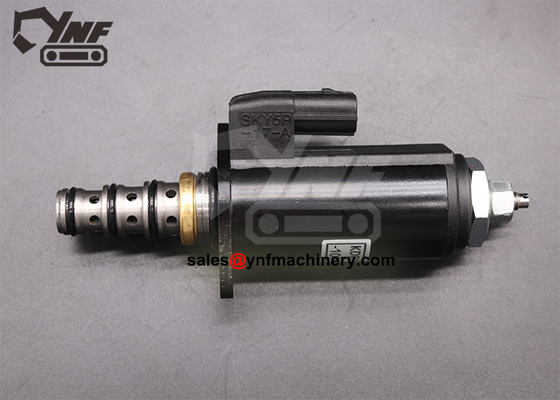 YNF02188 Solenoid Valve YN35V00052F1 For Kobelco SK200-8