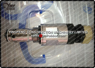 PC200-6-7 Relief Main Vavle Excavator Parts Main Vavle Assy For Komatsu Excavator