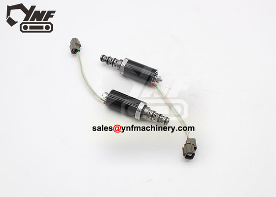SK17SR-3 Kobelco Excavator Spare Parts Proportional Solenoid Valve PU30V00017F2