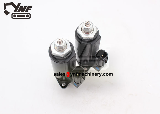 Hydraulic Pump Solenoid Valve Replacement L162538A1162724A1 For  CX290