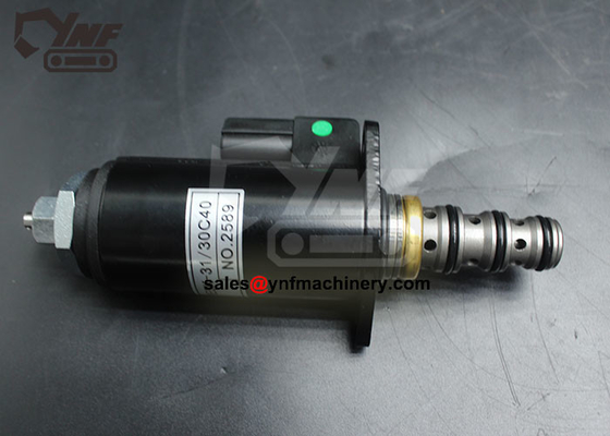 Holdwell Solenoid Valve YR35V00009S022  For Excavator E135BSRLC