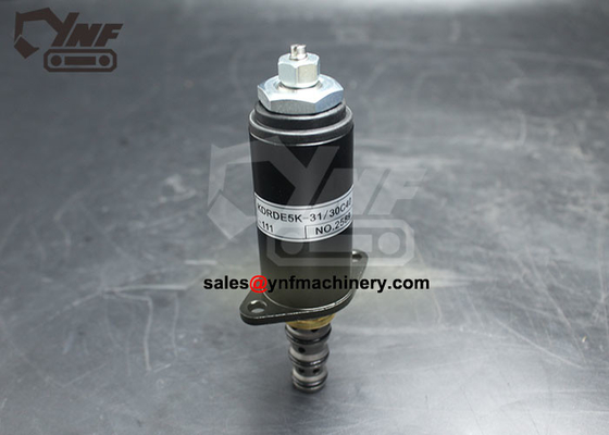 162538A1162724A1 KUJ0288 LL00099 Excavator Pump Solenoid Valve For E805