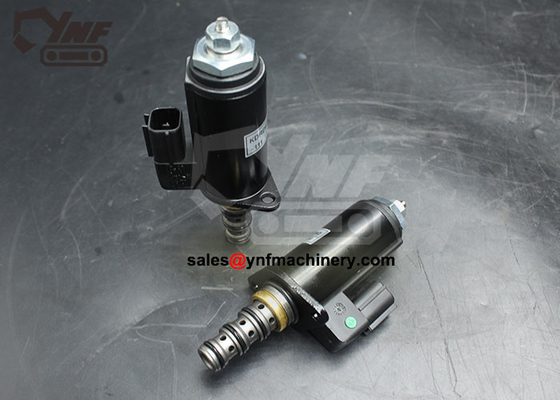YN35V00050F1 YN35V00052F1 Excavator Pump Solenoid Valve For E135B