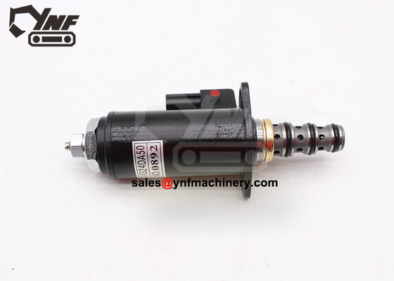 YR35V00009S022 YN35V00047F1 YN35V00047F3 Solenoid Valve Of Excavator Pump For E175B