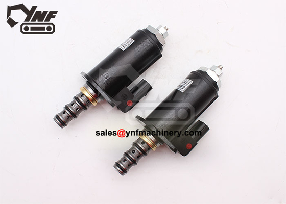 K1047557 K9007363 Excavator Electric Parts Hydraulic Solenoid Valve For DX200A Doosan