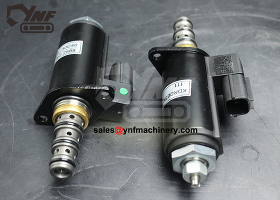 Excavator Doosan Deawoo MEGA 400-V Main Pump Hydralic Solenoid Valve K1007986