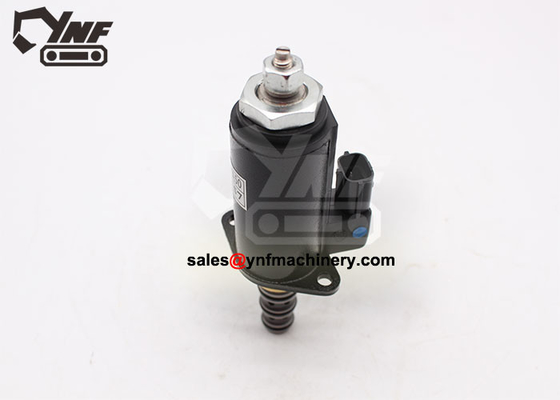 Excavator Spare Parts Solenoid Valve 14C32S-B24 12C1S-B24 For Doosan MEGA 300