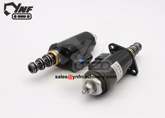 DL250A Excavator Spare Parts Solenoid Valve Control Valve K1003040A K9001107