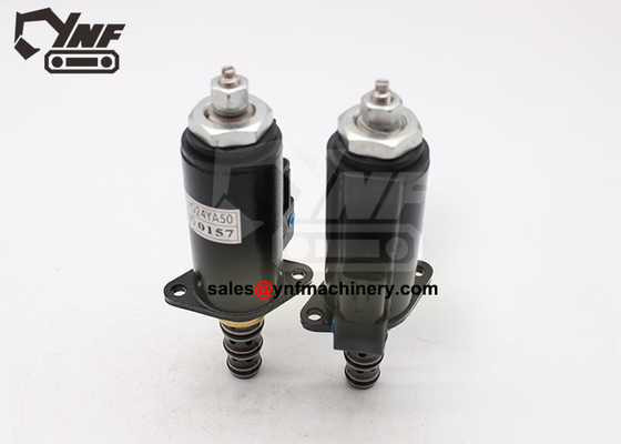 Excavator Hydraulic Solenoid Valve 4371946 AT192245 For John Deere 110