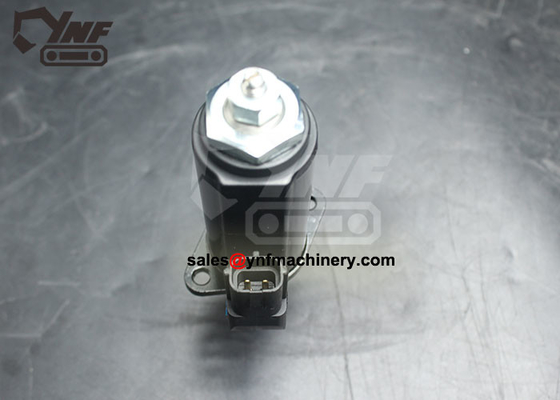 Hydraulic Solenoid Valve Excavator Electric Parts For John Deere 135C