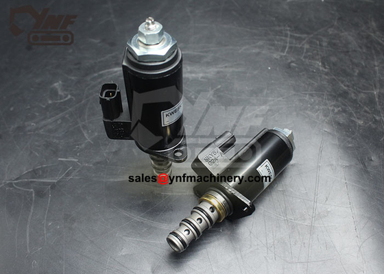 Hydraulic Solenoid Valve FYB60000033 For John Deere 135G Solenoid Valve