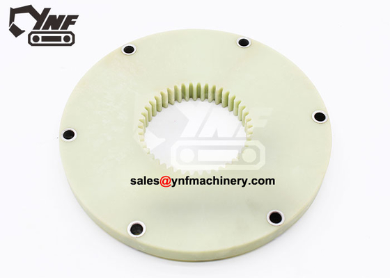 Outer Diameter 264*42 Flange Coupling Applicable Excavator Coupling 2418U224F2