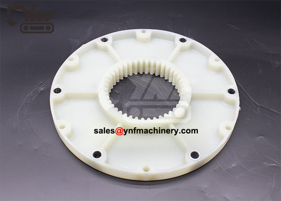 Excavator Flange Coupling VAME441314 Flywheel For  E160