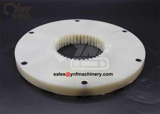 Flange Coupling Excavator Coupling Replacement  YN15V00017S010 For E200SR