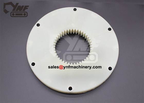 Excavator Parts 264*42T Flange Coupling Engine Flywheel 2853375 For E175B