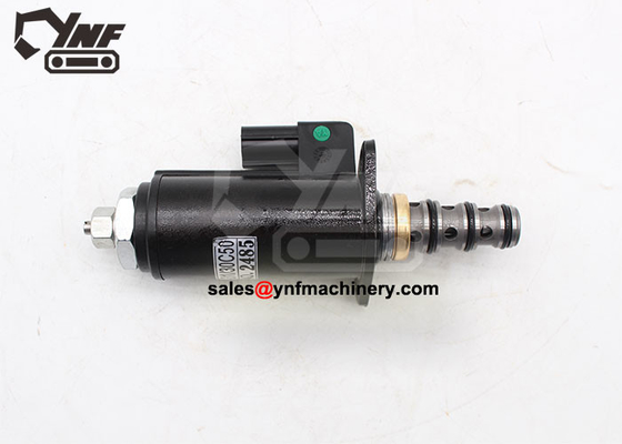 Safety Lock Solenoid Valve YN35V00004F2 YN35V00004F3 For Kobelco SK100