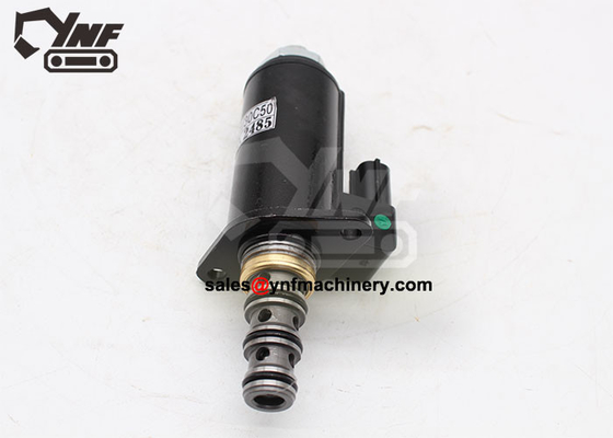 Safety Lock Solenoid Valve YN35V00023F1 2436U2946S12 For Kobelco SK100L