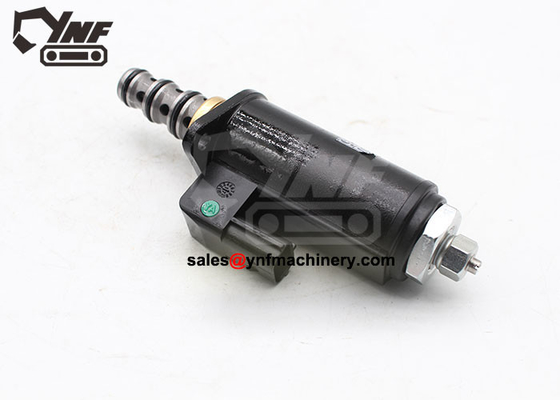 Safety Lock Solenoid Valve 2436R884F1 2436R884S801 For Kobelco SK120