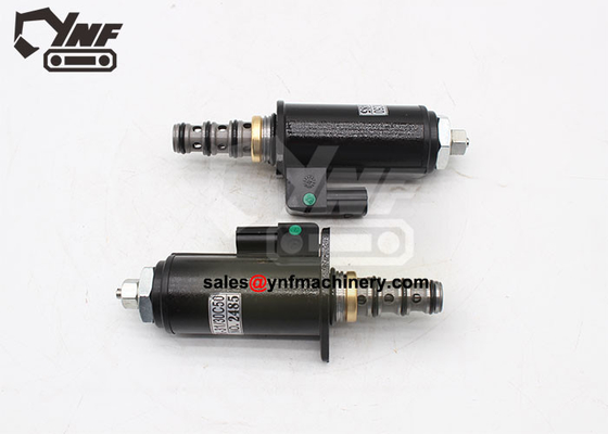 Mild Steel Kobelco Solenoid Valve 2436R732F1 2436R753F1 For Excavator SK16-N2