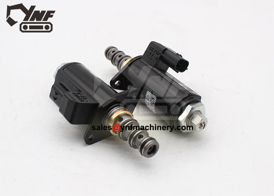 SK16LC-N2 Kobelco Solenoid Valve 2436R753F1 2436R753S10 OEM Solenoid Valve