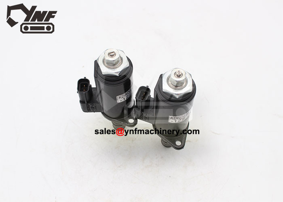 SK400 Kobelco Solenoid Valve 2436R732F1 2436R753F1 High Quality Excavator Parts