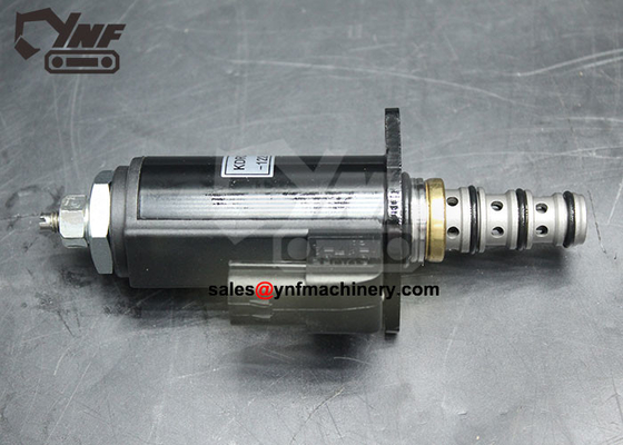 SK400LC Excavator Kobelco Solenoid Valve 2436U1320F1 2436U1320S11
