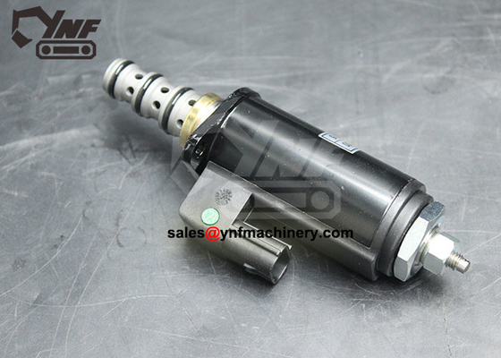 2436U1453S8 2436U1430F1 Excavator Solenoid Valve For Kobelco SK60