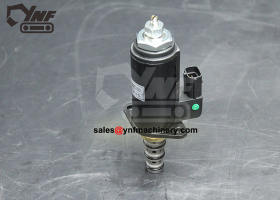 Excavator Solenoid Valve YN35V00018F1 YN35V00018F2 For Kobelco SK120