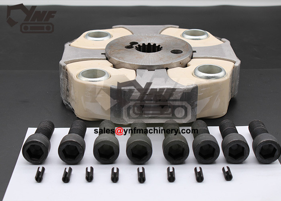 Excavator Parts Element Coupling 3396952 3396953 Fits CAT 323D 321D