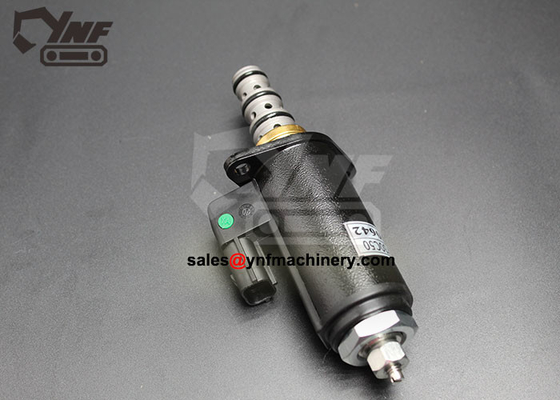 116-3526 24V Hydraulic Pump Solenoid Valve For CAT E320 E320B E320C
